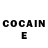 Cocaine VHQ Gena Shpileuski